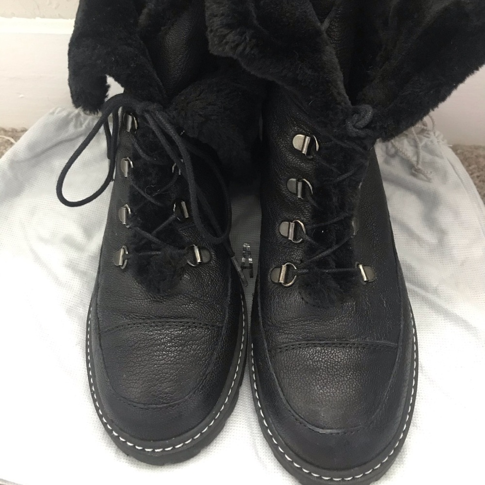 Stuart Weitzman Luge Boot